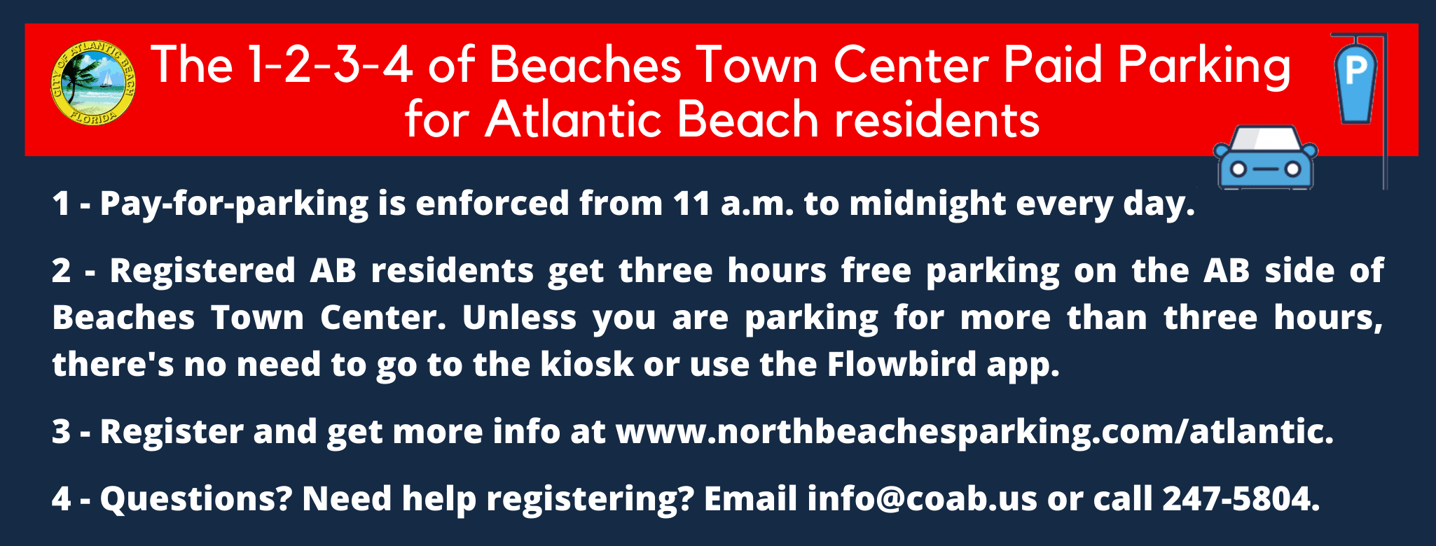 BeachesTownCenterParkingFBCoverOctober2020 again