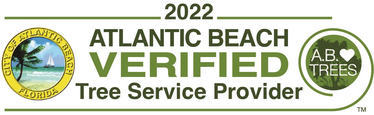 2022 Verified Tree Service Provider logo