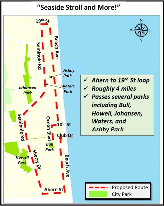 Seaside Stroll and More 08.18.2025