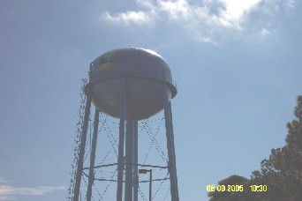 Water Tower