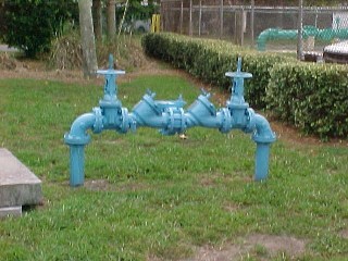 Backflow Preventer