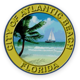 Seal of the City of Atlantic Beach, FL
