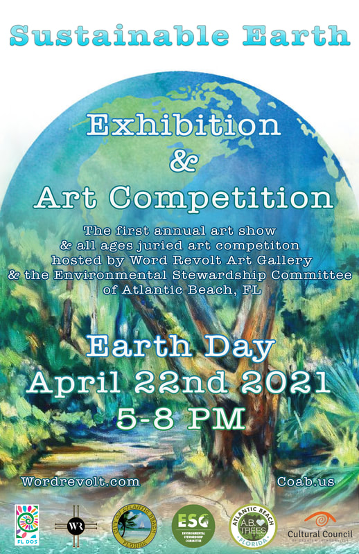 EarthDayArtGraphic