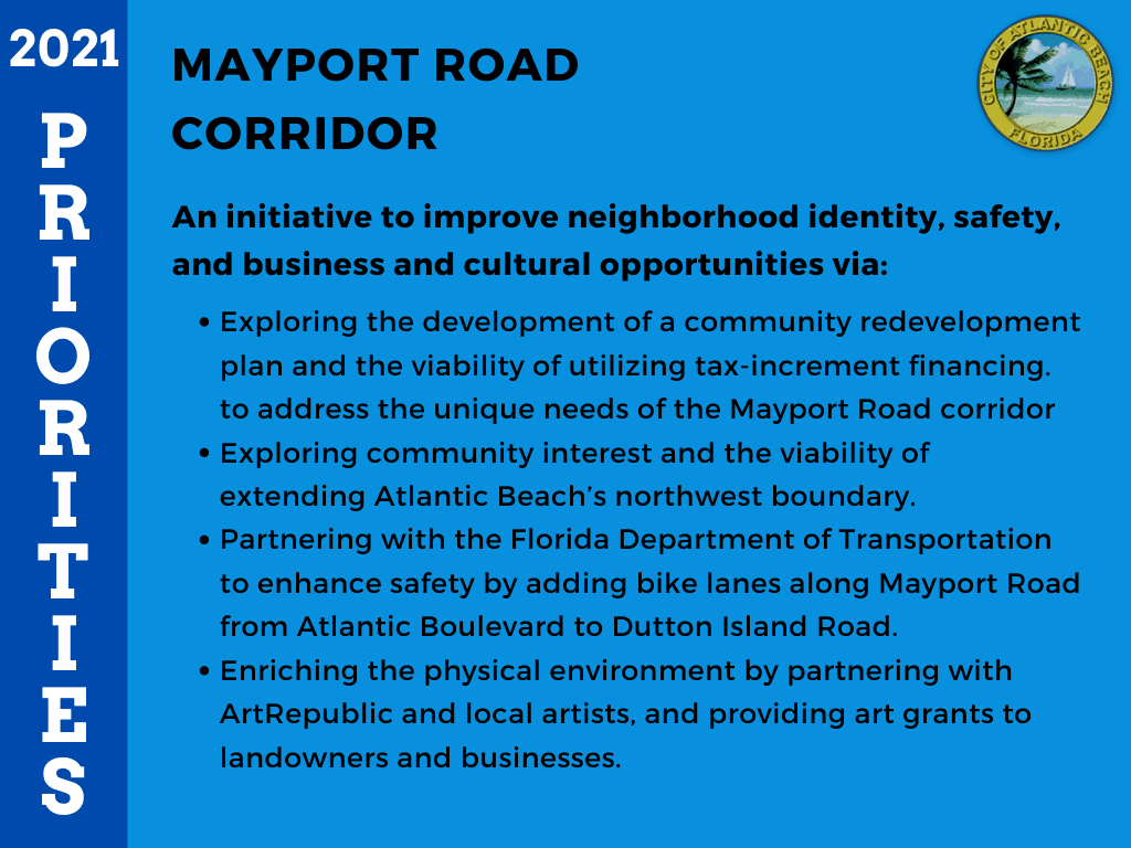 Priorities2021MayportRoadCorridor