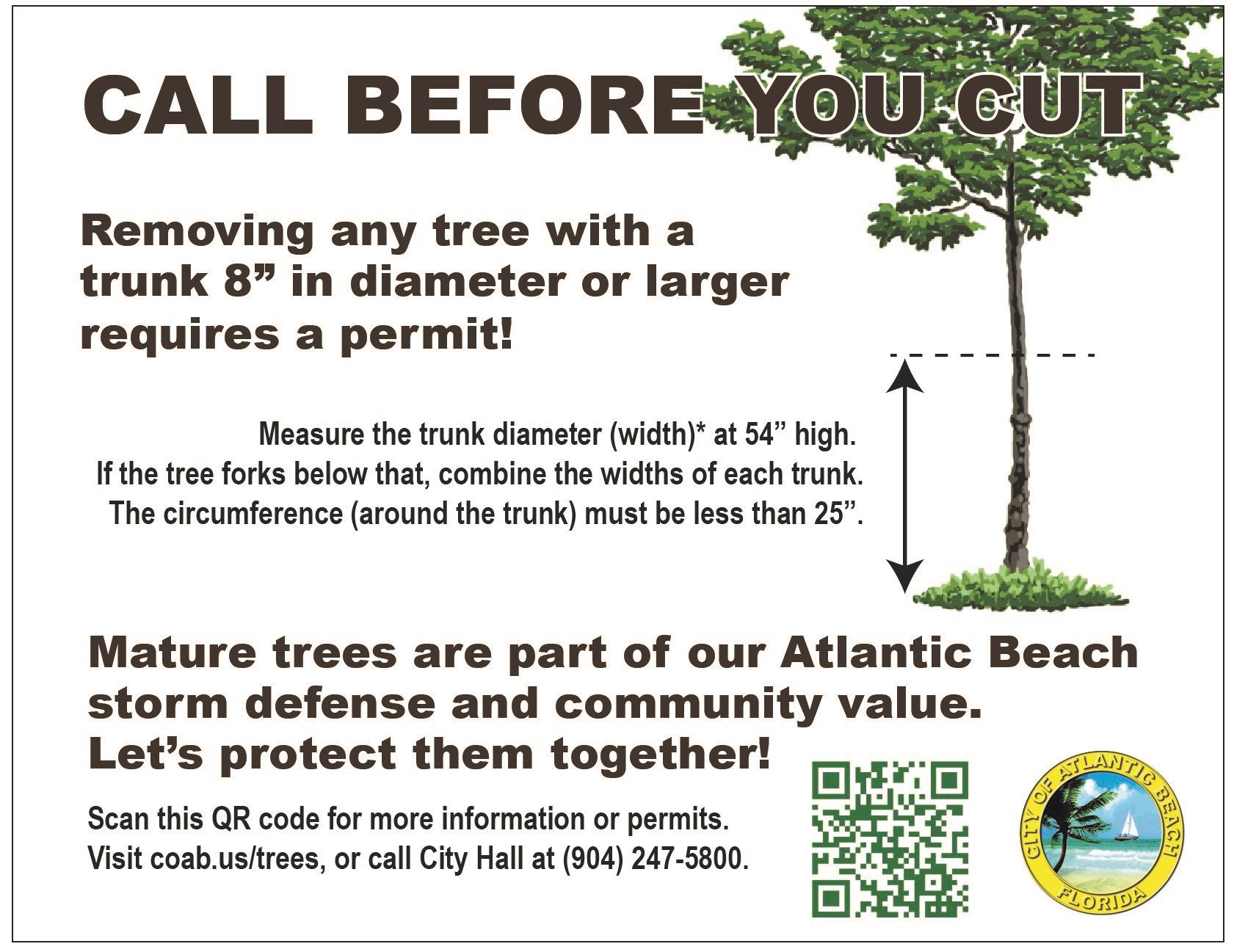 Rev Tree Permit poster2