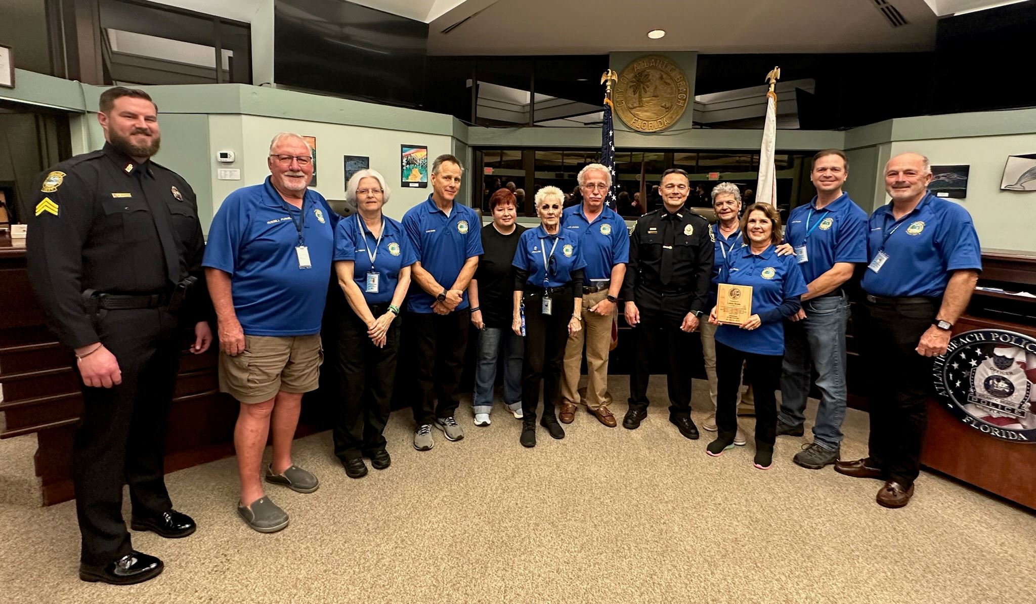 Volunteer of the Year 2023