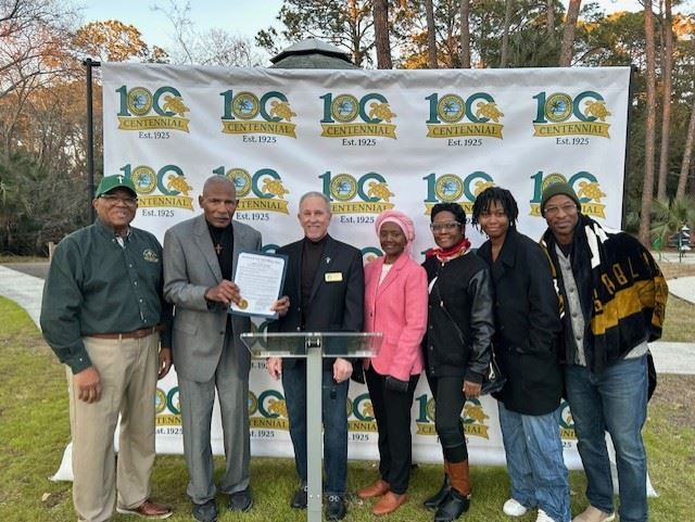 Dudley Family - 2026 Honoree